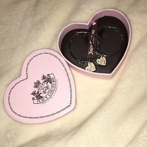 Juicy Couture Earrings